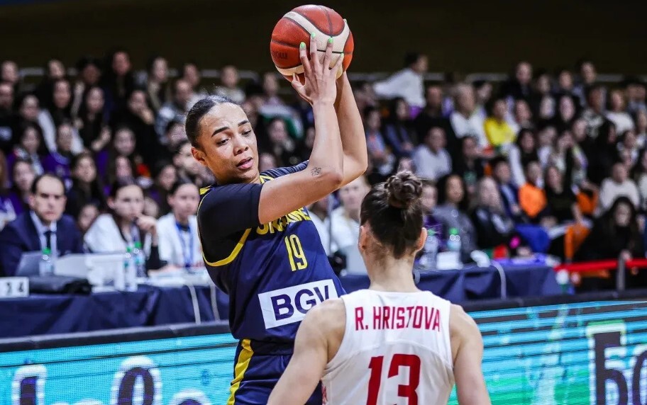 Міріам Уро-Ніле: Я б дуже хотіла, щоб ми потрапили на чемпіонат Європи